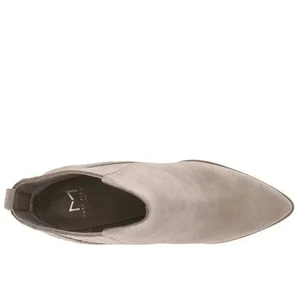 Marc Fisher LTD Women's Alva Medium Gray Size 10 M Brand New (SAVE $115.00) - Picture 5 of 10